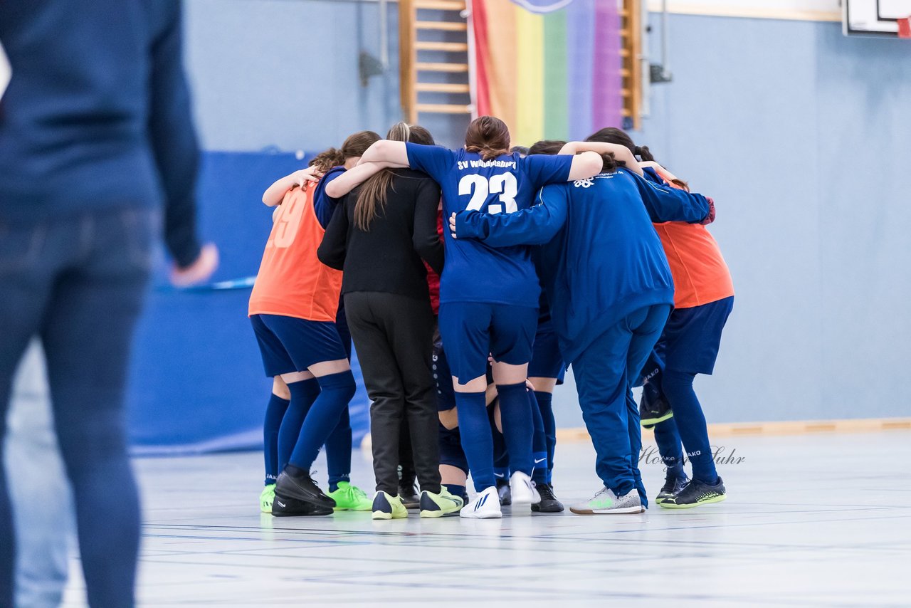 Bild 177 - wCJ Futsalmeisterschaft Runde 1